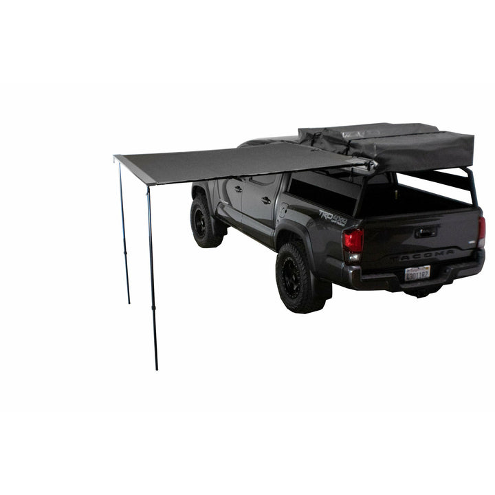 Overland Vehicle Systems Nomadic Universal Awnings with Travel Cover