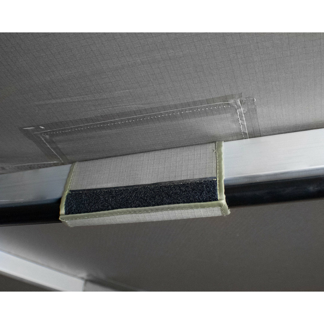 Overland Vehicle Systems Nomadic Universal Awnings with Travel Cover