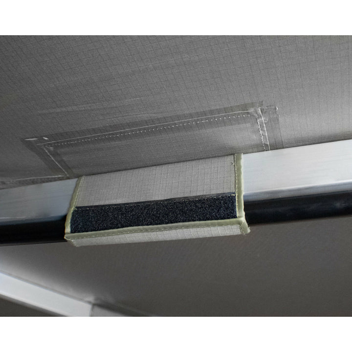 Overland Vehicle Systems Nomadic Universal Awnings with Travel Cover
