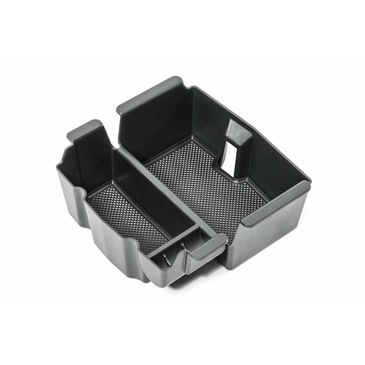 Quadratec Center Console Storage Tray for 18-22 Jeep Wrangler JL and Gladiator JT