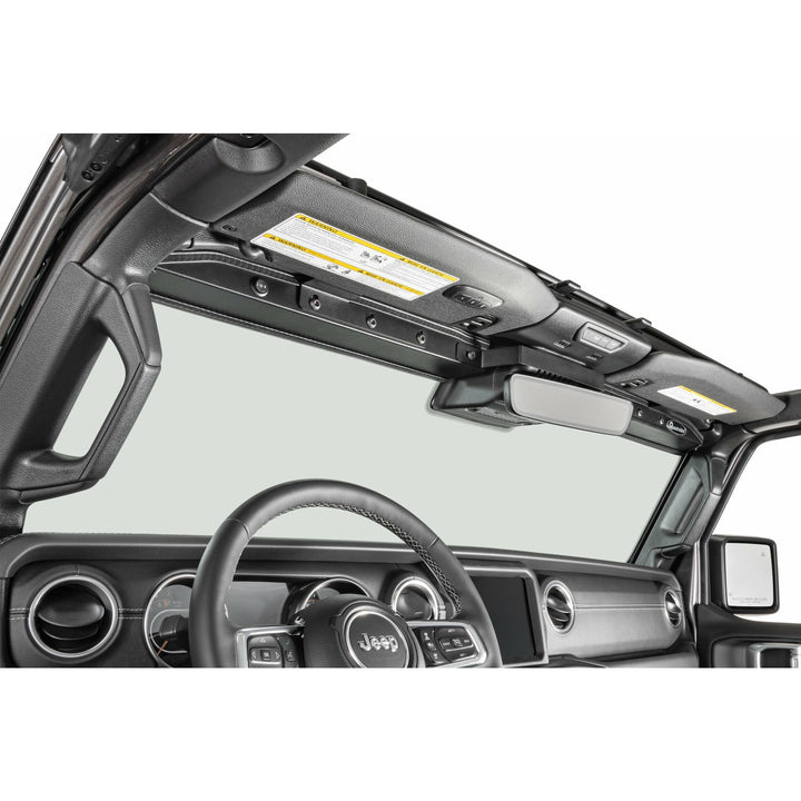 Quadratec Stealth Light Bar for JL & JK Jeep Models