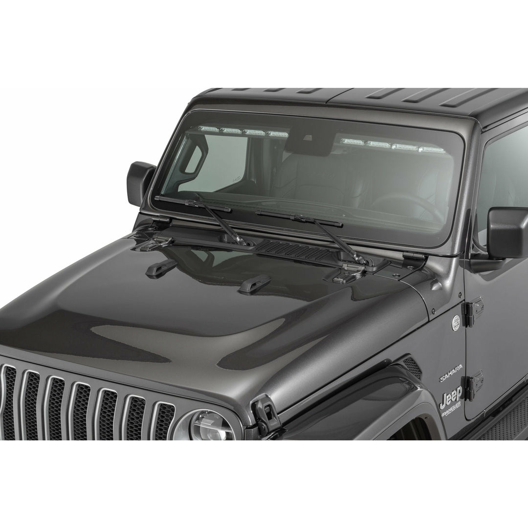 Quadratec Stealth Light Bar for JL & JK Jeep Models