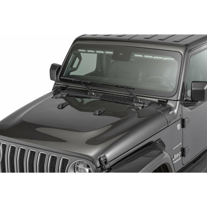 Quadratec Stealth Light Bar for JL & JK Jeep Models