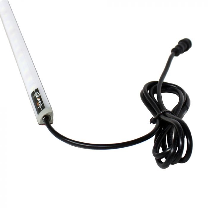 Quake LED 39" Interior Light Bar for 07-25 Jeep Wrangler JK & JL