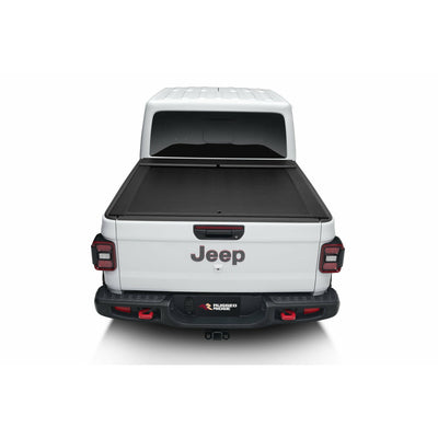 Rugged Ridge Armis Retractable Bed Cover for 20-22 Jeep Gladiator JT