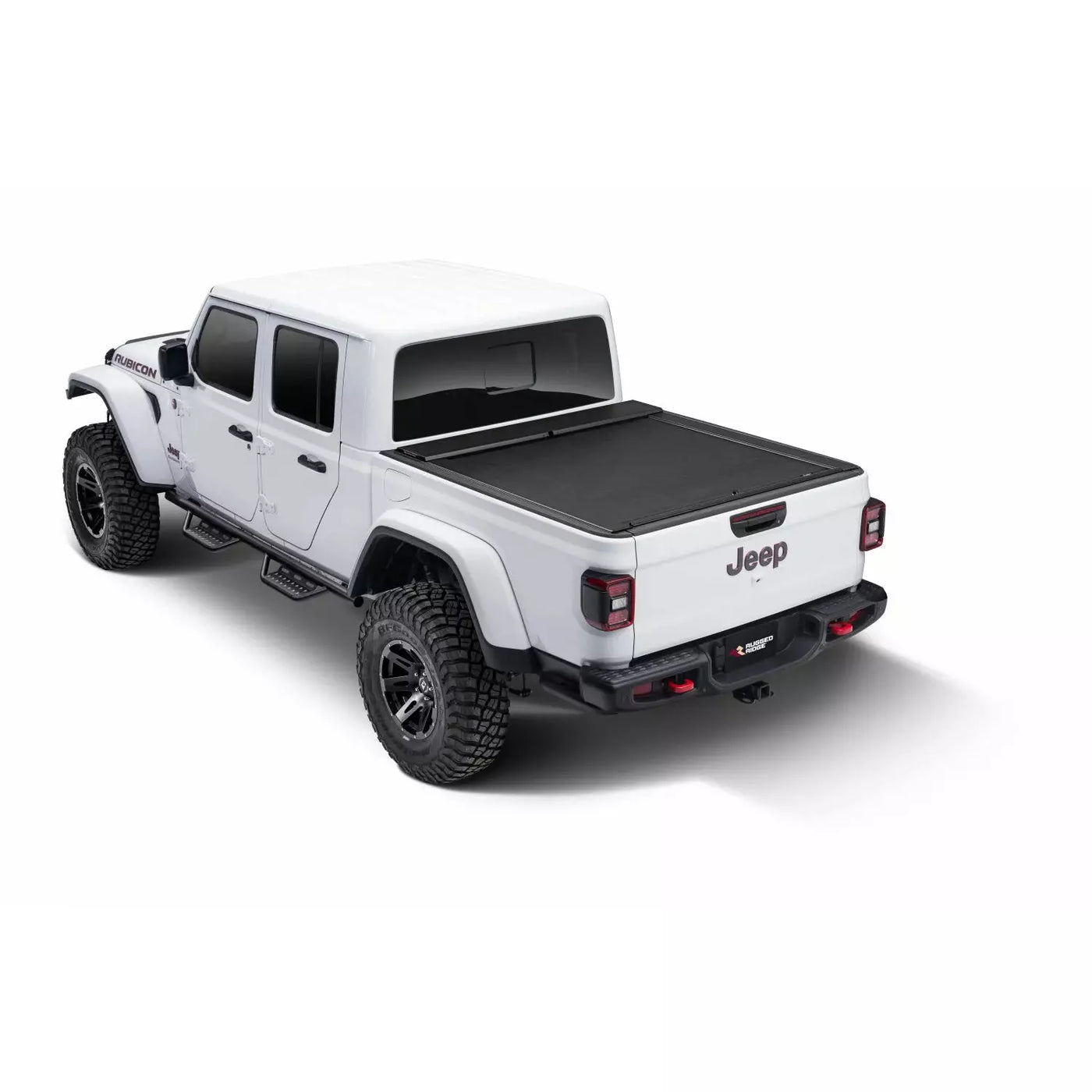 Rugged Ridge Armis Retractable Bed Cover for 20-22 Jeep Gladiator JT