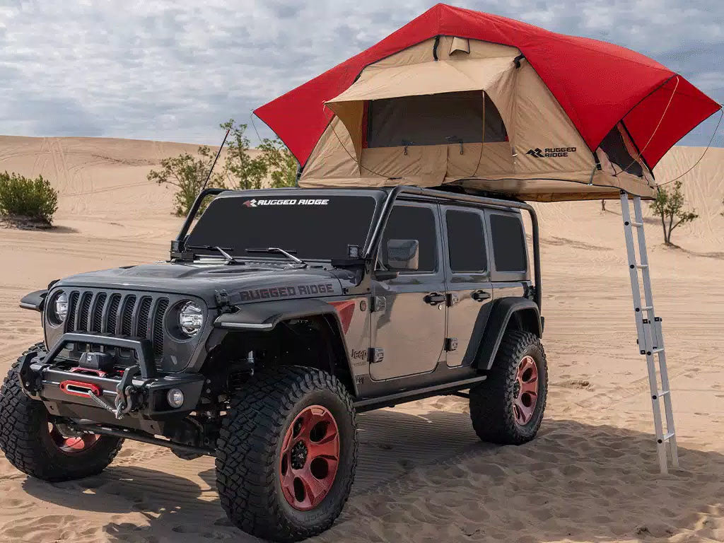 Rugged Ridge Roof Top Tent