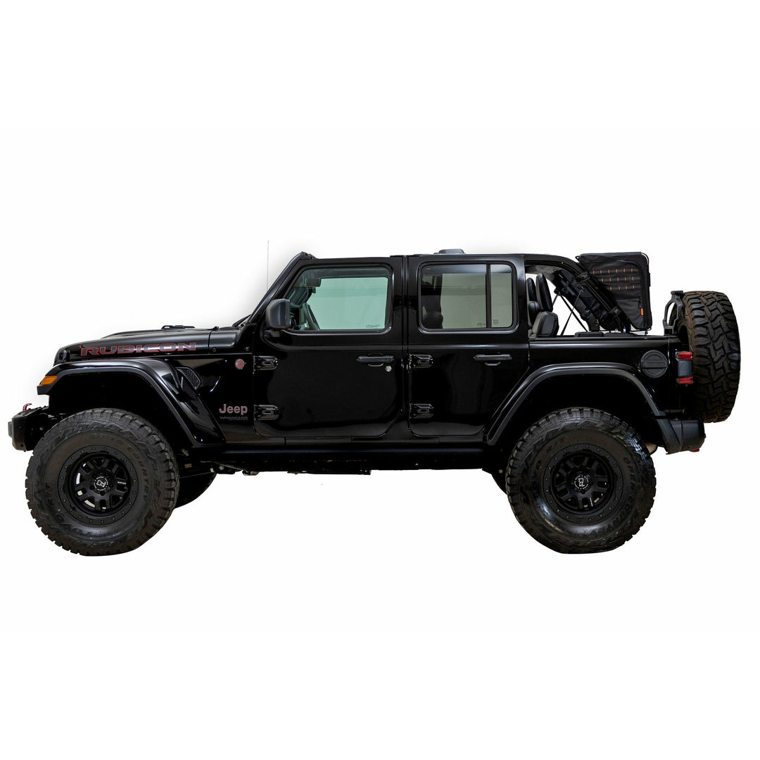 XG Cargo Gama Sportsbar Storage Bags for 18-24 Jeep Wrangler JL / JK Unlimited