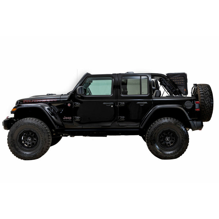 XG Cargo Gama Sportsbar Storage Bags for 18-24 Jeep Wrangler JL / JK Unlimited